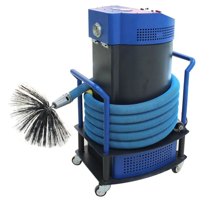 尊龙凯时首页商用中央空调风管洗濯机械人自动清扫吸尘医院办公楼宾馆阛阓