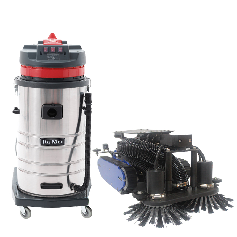 尊龙凯时首页多功效风管清扫机械人中央空调管道洗濯机械人风管洗濯机械人