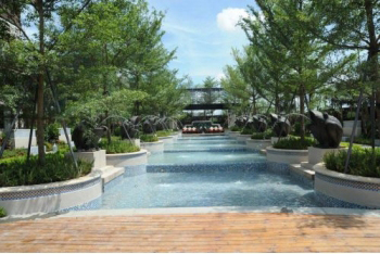 景观水处置惩罚